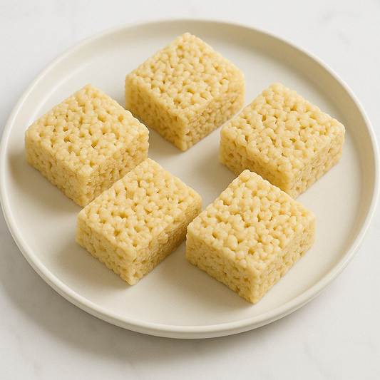 Rice Crispy Treats!