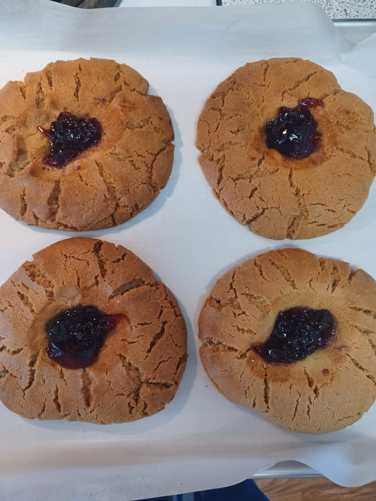 Peanut Butter and Jelly