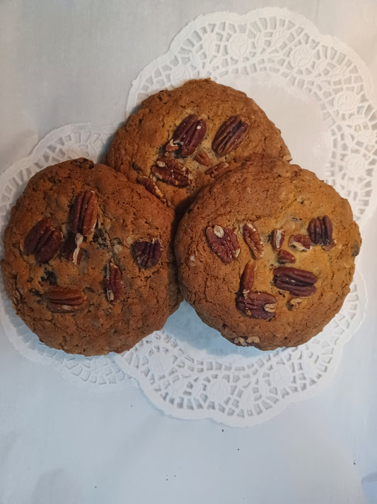 Oatmeal Raisin with Pecans