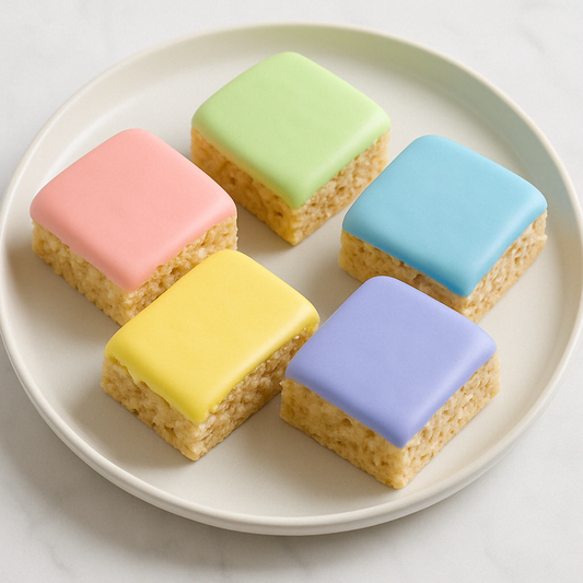 Rice Crispy Treats!