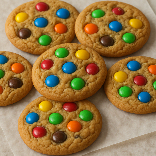 M&M Cookie