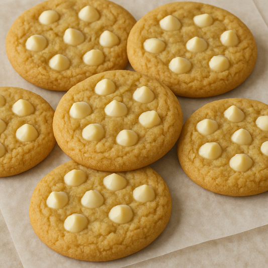 White Chocolate Cookie