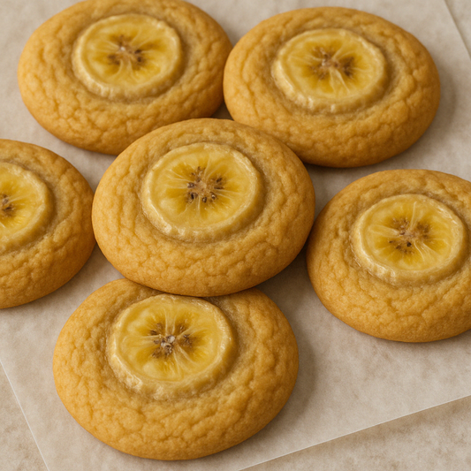Banana Cookie