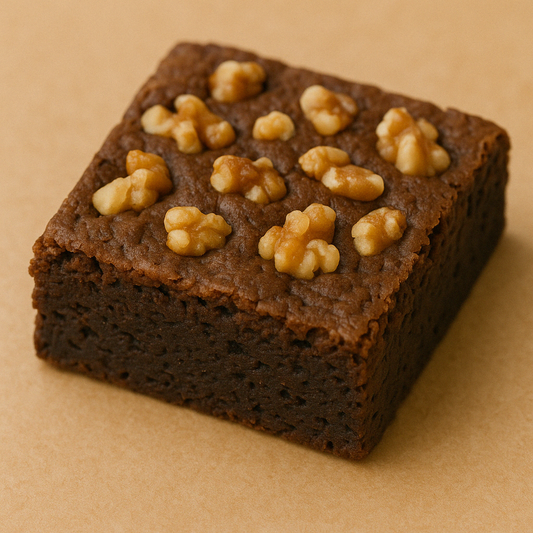 Brownies with Nuts