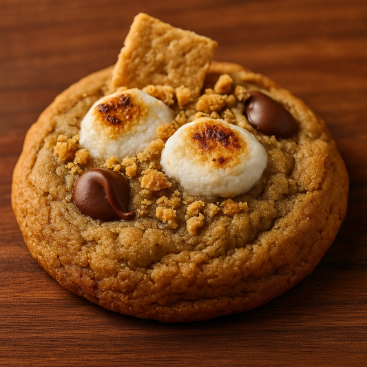 S’mores Cookie