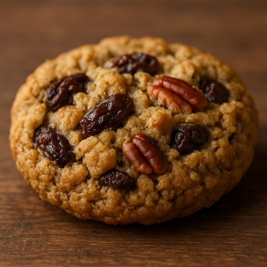 Oatmeal Raisin with Pecans
