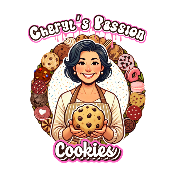 Cheryl's Passion Cookies 